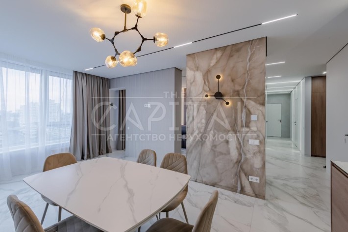 Аренда квартиры ЖК White Lines Голосеево Автономный ЖК ГЕНЕРАТОР - фото 1