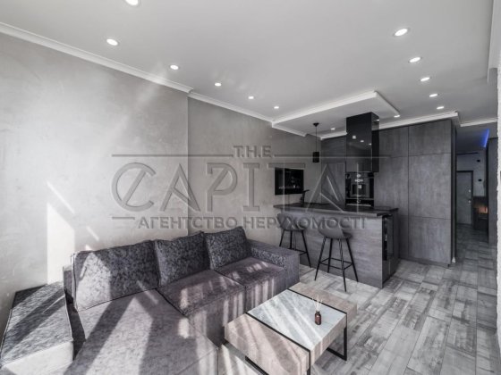 Аренда квартиры, ул. Джона Маккейна, ЖК Central Park, Печерский р-н