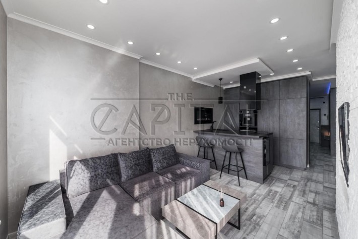 Аренда квартиры, ул. Джона Маккейна, ЖК Central Park, Печерский р-н - фото 1