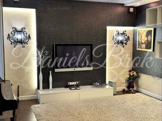 Аренда 3 комнатной Гмыри 9В