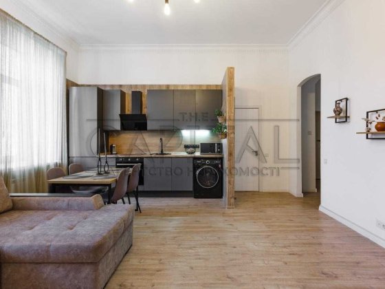 Аренда 5к квартиры, ул. Константиновская, Подол