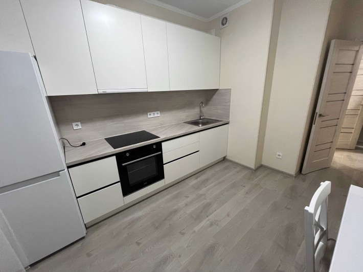 Перша оренда 1к квартири Ремонт. Драгоманова 6/1. Позняки - фото 1