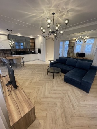 Оренда, Поділ, ЖК Spas Sky, вул. Спаська, 35, стильна квартира 80 кв.м - фото 1