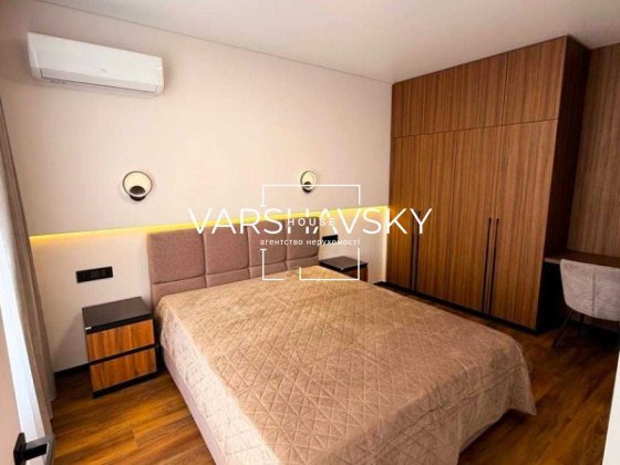 Оренда 1к квартири з новим ремонтом ЖК Варшавський 3 Киев