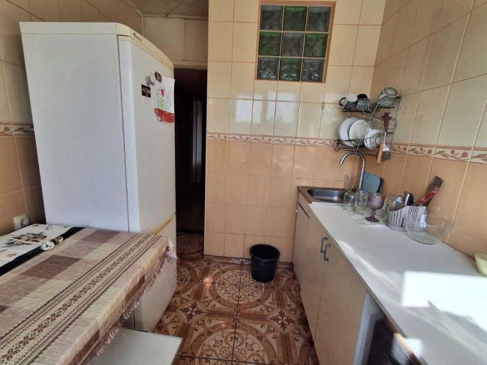 Вернандського 83, 1к квартира, Метро Академ 3 хв.можно з твариною - фото 1