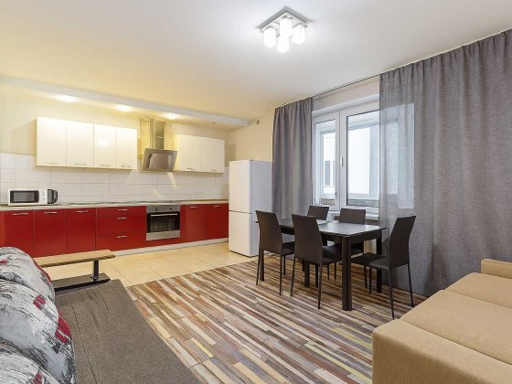 Аренда 3-х комнатной квартиры ул. Олевская, 5 - в доме ИНВЕРТОР! Киев