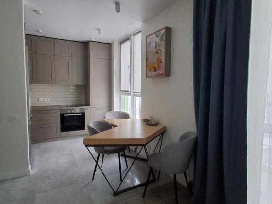 Виговського 10Ж, ЖК Сирецькі Сади, оренда нової 1к квартири Київ