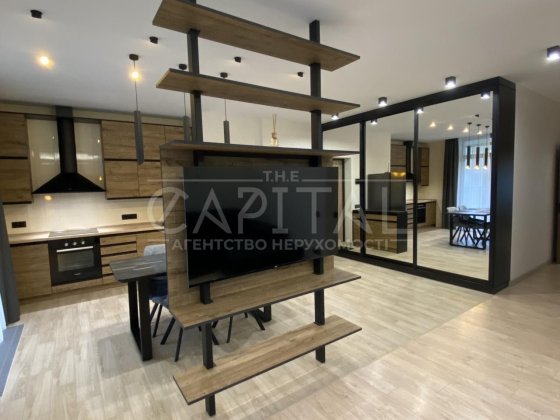 Аренда / Квартира / ул. Набережно-Рыбальская, Подольский район, Киев