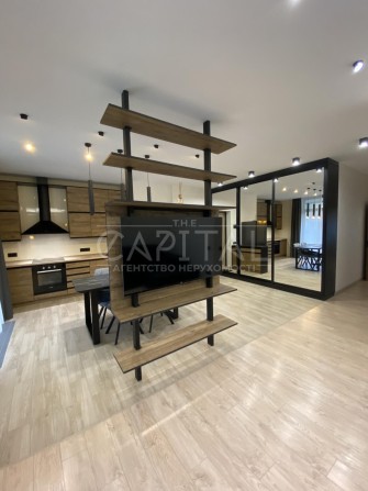 Аренда / Квартира / ул. Набережно-Рыбальская, Подольский район, Киев - фото 1