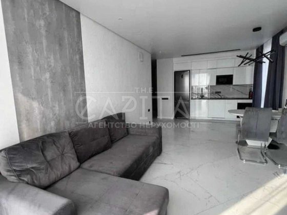 Оренда ЖК Славутич 2.0, вул. Зарічна 6 , Генератор. 74м2 Киев