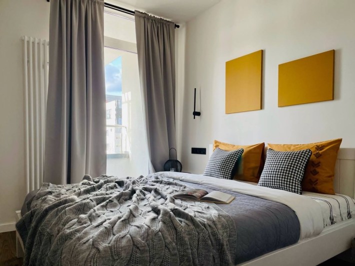 Оренда квартири, ЖК Файна Таун, 4 кімнати! - фото 1