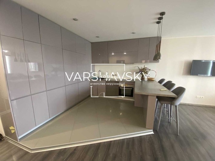 Оренда 1к квартири ЖК Паркове місто 60м2 - фото 1