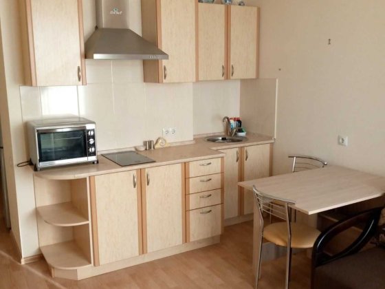 м Академ 15хв, Олевська 9, студія, є електроенергія підчас відключень! Київ