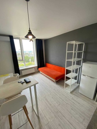 Соборності 17 ЖК Комфорт Таун оренда Квартира-студія - фото 1