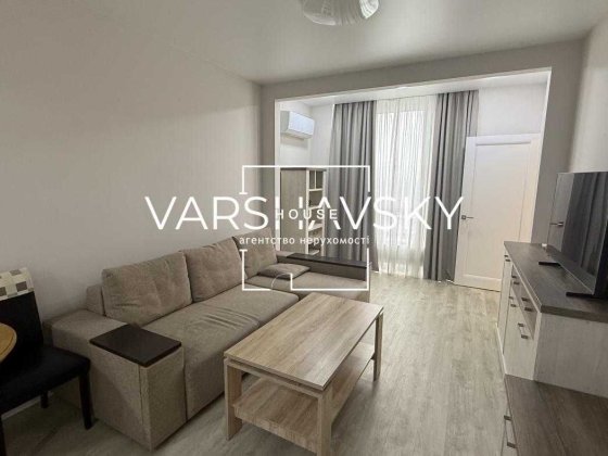 Оренда 2К квартири ЖК Варшавський Плюс Змієнка 19 Киев