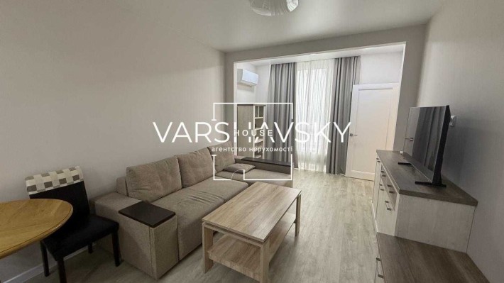 Оренда 2К квартири ЖК Варшавський Плюс Змієнка 19 - фото 1