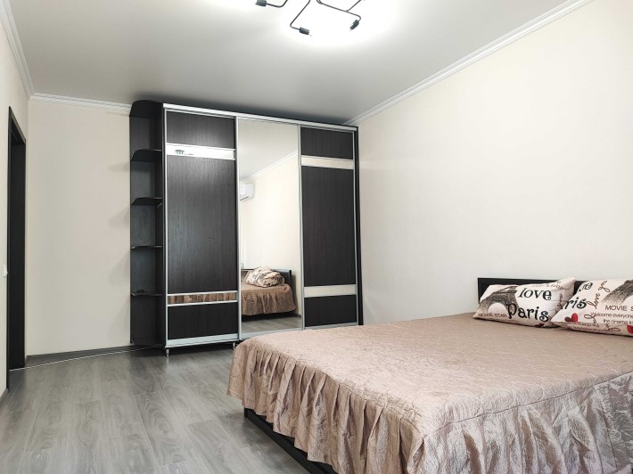 1к квартири на вул. Вахтанга Кікабідзе 13А 48м.кв. - фото 1