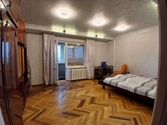 Здам в оренду однокімнатну видову квартиру набережна пляж 3мин Київ