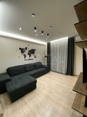 Оренда 2к квартира в ЖК Rybalsky Набережно-Рибальська 3 Поділ Оболонь - фото 1