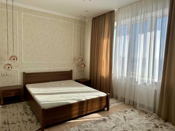 БЕЗ КОМІСІЇ ЖК Бізнес класу Сонячна Рів'єра,шикарна розділна 3к,м Лівобережна