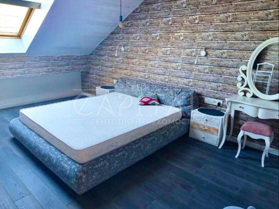 Оренда квартири 160м2 ЖК Комфорт Таун 4 кімнати Тераса Дніпровський район Киев