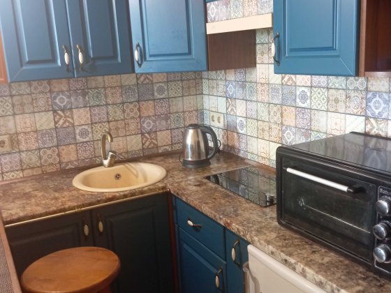 Без % комиссии. 1ком. кв. возле Авиационного универс. и КПИ.