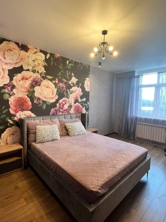 Здається в оренду 1-кімнатна квартира в ЖК Русанівська гавань - фото 1