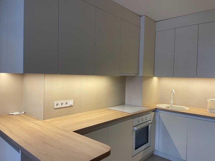 Здається в оренду євродвушка в ЖК Республіка - фото 1