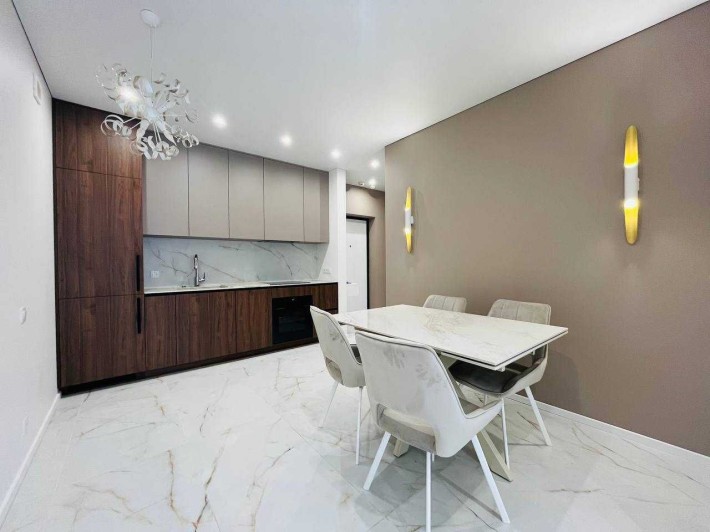 Оренда/Квартири, 1к, ЖК White Lines, Перша здача, вул Васильківська 1, Голосеевский р-он - фото 1