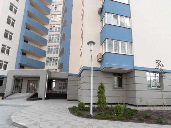 Оренда однокмнатної квартири на вулиці Олени Пчилки, 7 Київ