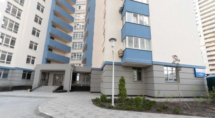 Оренда однокмнатної квартири на вулиці Олени Пчилки, 7 - фото 1