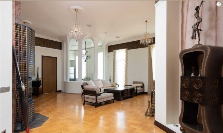 Оренда квартири, Велика Васильківська, 26, 4 кімнати, 184 м, Kiyv rent - фото 1