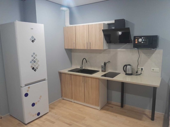 Здам 1кв. студию на Теремках по вул. Підмогильного, 5 в ЖК АВЕНЮ 42 - фото 1