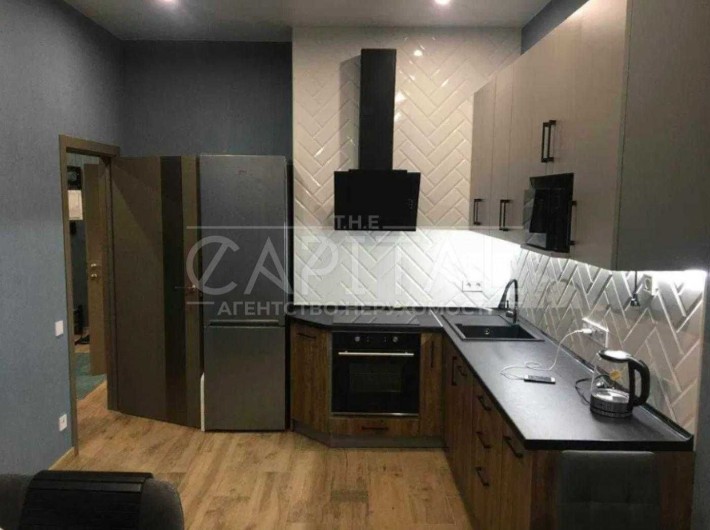 Оренда 2-к квартири 55 м² | ЖК «Сонячна Рив’єра» | Вид на Дніпро - фото 1