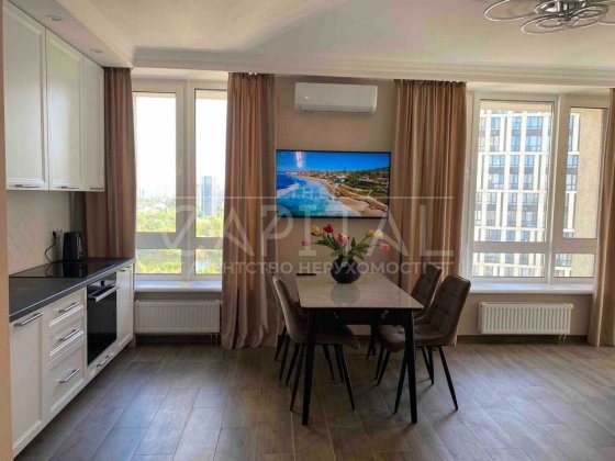 Аренда Квартиры ЖК Славутич Киев