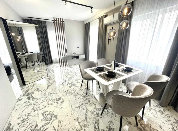 Оренда! Євро 3-к.квартира в ЖК Новопечерські Липки - фото 1