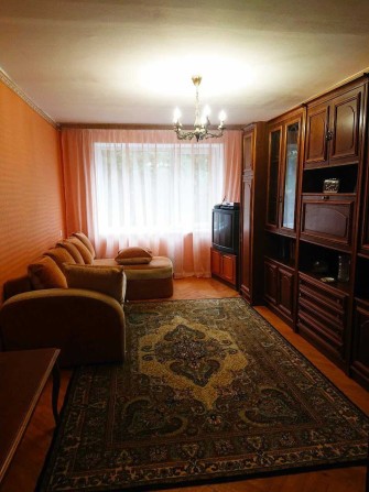 Оренда 3-ї квартири,м.Виставковий центр,Г.Оборони,НУБіП - фото 1