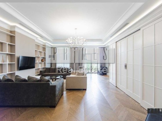 Оренда Новоселецька 7, 180м2, Печерськ, Центр, Renaissance Residence Киев