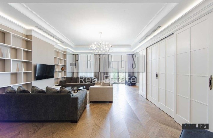 Оренда Новоселецька 7, 180м2, Печерськ, Центр, Renaissance Residence - фото 1