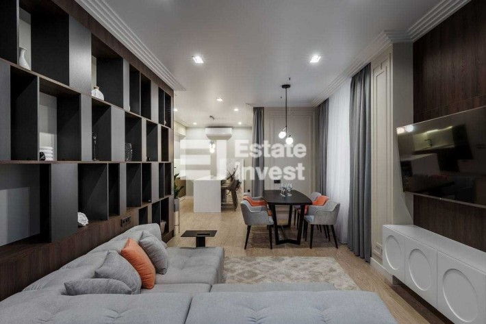 Здається 3х кімнатна квартира в ЖК Чикаго - фото 1