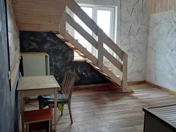 Трьохкіматний лофт на М.Славутич з двома санвузлами та підсобками Киев