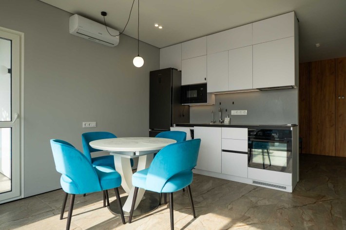 Оренда 1-кімн. квартира Печерський ЖК Новопечерська вежа Без комісії - фото 1