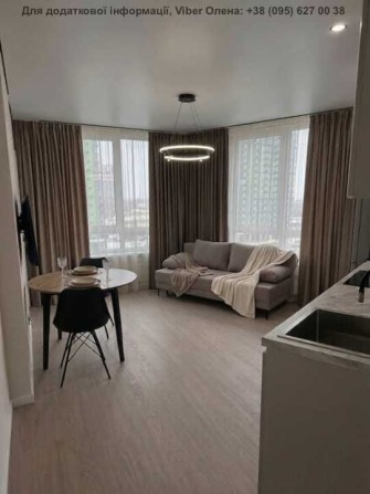 1-кімнатна квартира 42 м.кв. У ЖК Грейт - фото 1