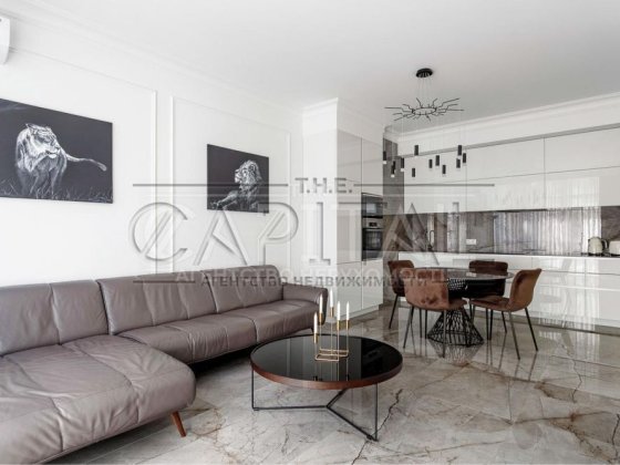 Аренда 3-к квартиры в элитном Жк Бульвар Фонтанов, Центр