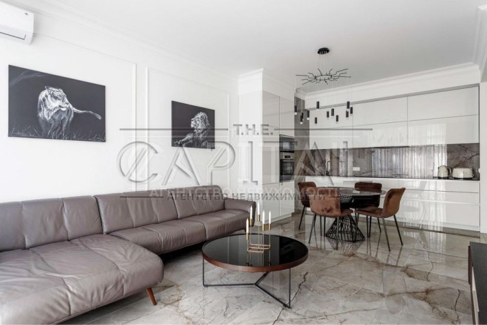 Аренда 3-к квартиры в элитном Жк Бульвар Фонтанов, Центр - фото 1