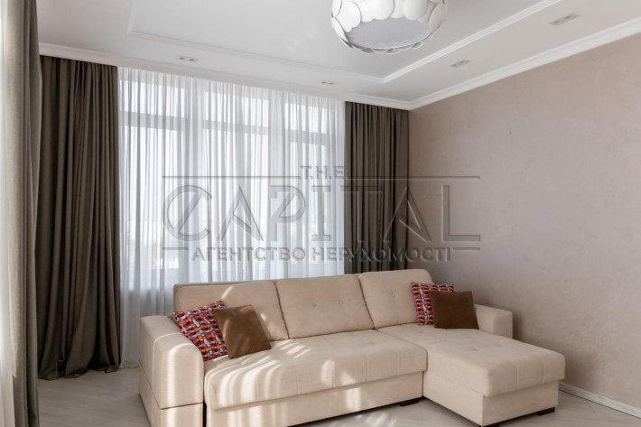 Аренда квартиры, ул. Подвысоцкого Профессора, Печерск, г. Киев - фото 1