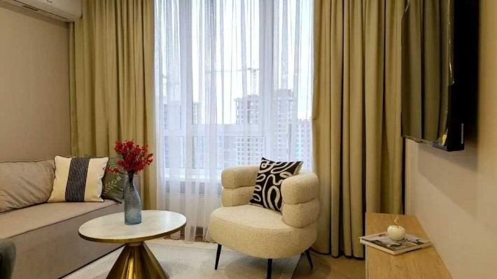 Оренда 2к 70 м2, Ретровіль, вул Виговського, Змієнка 30 ЖК Варшавський - фото 1