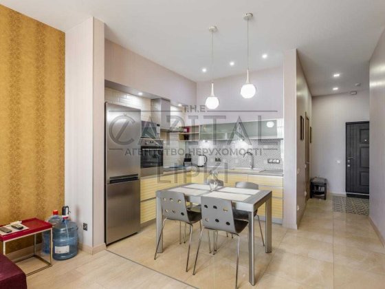 Оренда квартири 60м2, ЖК Новопечерські Липки, Верхогляда (Драгомирова)