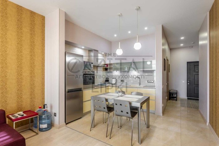 Оренда квартири 60м2, ЖК Новопечерські Липки, Верхогляда (Драгомирова) - фото 1