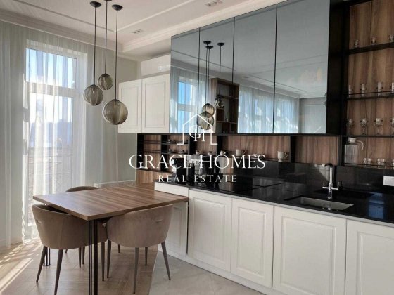 Без% Оренда 3к квартира Спаська Spas Sky Спас Скай Контрактова Поділ Киев